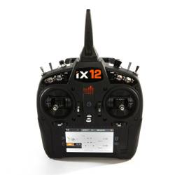 iX12 DSMX12-Channel Transmitter