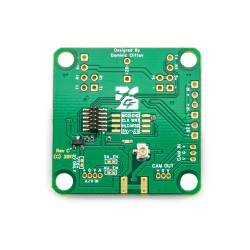 SP Racing Stacking VTX board (without VTX module)