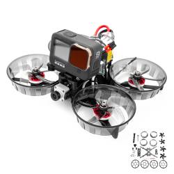 Stan FPV Proxy 3" Cinewhoop Frame Kit w/ Prop Guards - EXT Edition