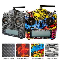 FrSky 2.4G 16CH Taranis X9D Plus Transmitter SPECIAL EDITION w/ M9 Gimbals