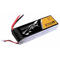 TATTU 2700mAh 3s 35c Lipo Battery