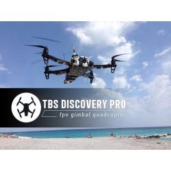 TBS Discovery Pro Gimbal Frame