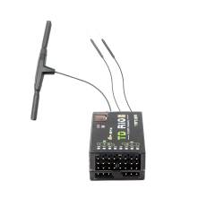 FrSky TD R10 2.4G 900M Dual Band Tandem Receiver w/ Antennas
