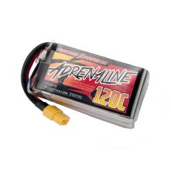 Thunder Power Adrenaline V3.0 1340mAh 5S 120C Lipo Battery