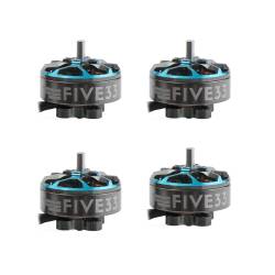 FIVE33 Tiny Trainer 1404 4533KV Motor (Set of 4) 