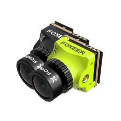 Foxeer Nano Toothless 2 - 1200TVL 1/2" Sensor Switchable FOV StarLight FPV Camera - 2.1mm