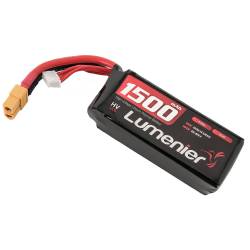 Lumenier 1500mAh 4s 80c 15.2V High Voltage Lipo Battery