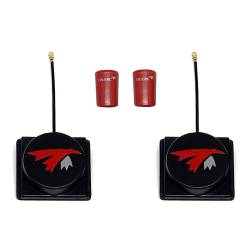 TrueRC X-AIR 5.8 MK II Antenna Pair For HDZero (Stubby Combo - RHCP)