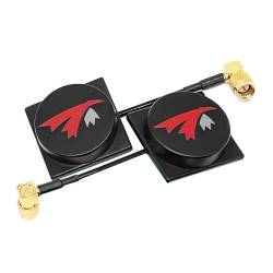 TrueRC X-AIR 5.8GHz MK II Antenna (Set of 2) - HDZERO Goggles