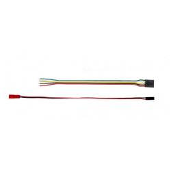 Transmitter Wire Set for Immersion 600mW 5.8GHz A/V