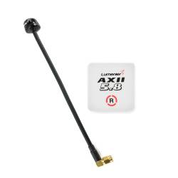 Lumenier AXII 2 Long Range Diversity Antenna Bundle 5.8GHz (RHCP)