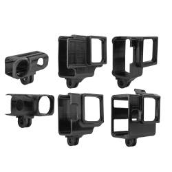 Brain3D Stock Tab Style Adjustable Protective Mounting Case