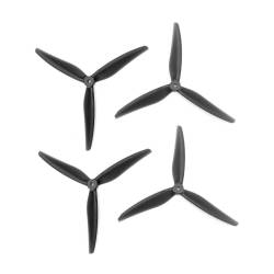 Gemfan Cinelifter 7535 Polycarbonate 3-Blade Propeller (Set of 4)
