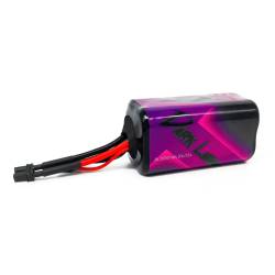 Upgrade Energy Dark Lithium V2 18650 2600mAh 4S 14.8V 30C Li-ion Battery - XT30