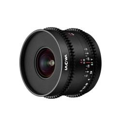 Venus Optics Laowa Cine Camera Lens - 7.5mm T2.1 MFT 