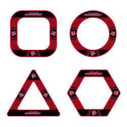 weBLEEDfpv Micro Drone Racing Gates (Set of 4)