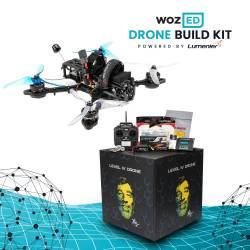 Woz ED High School Level IV Drone DIY Kit by Lumenier