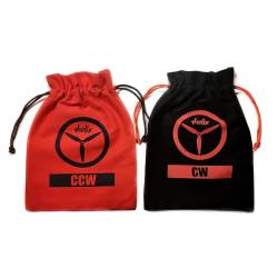 Xhelix FPV Prop Bag - Red CCW + Black CW (2Pcs)