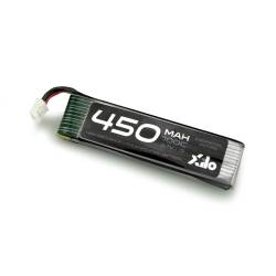 XILO 450mAh 1S 100c Essential Micro LiPo Battery JST