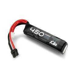 XILO 450mAh 3S 100c Essential Micro LiPo Battery XT30