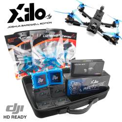 XILO 5" HD Digital Freestyle Beginner Drone Bundle - Joshua Bardwell Edition