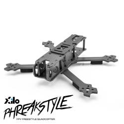 XILO Phreakstyle Freestyle Quadcopter Frame Kit - 5"/6"/7"