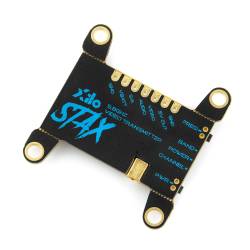 XILO STAX 5.8GHz FPV Video Transmitter (25-600mW) w/ Smart Audio