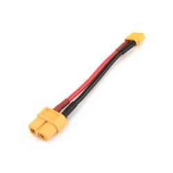 8cm XT60 Female to XT30 Male Cable Adapter