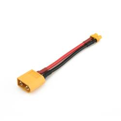 8cm XT60 Male to XT30 Female Cable Adapter