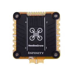 NewBeeDrone Infinity305 45A 3-6S BLHeli_32 4-in-1 30x30 ESC