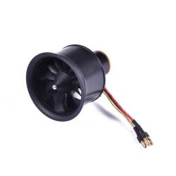ZOHD Delta Strike EDF Set (w/ Motor Pre-Installed and Dynamically Balanced)