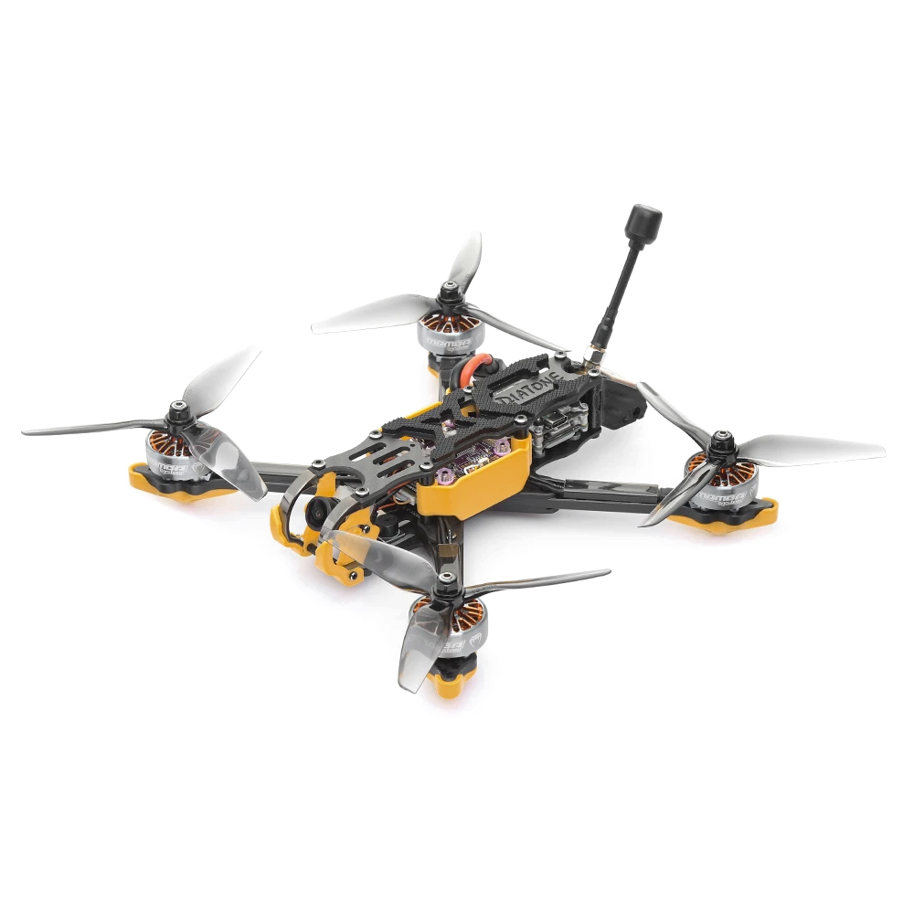 Diatone Roma F5 V2 HD 5" Freestyle Quadcopter w/ Caddx Vista - PNP