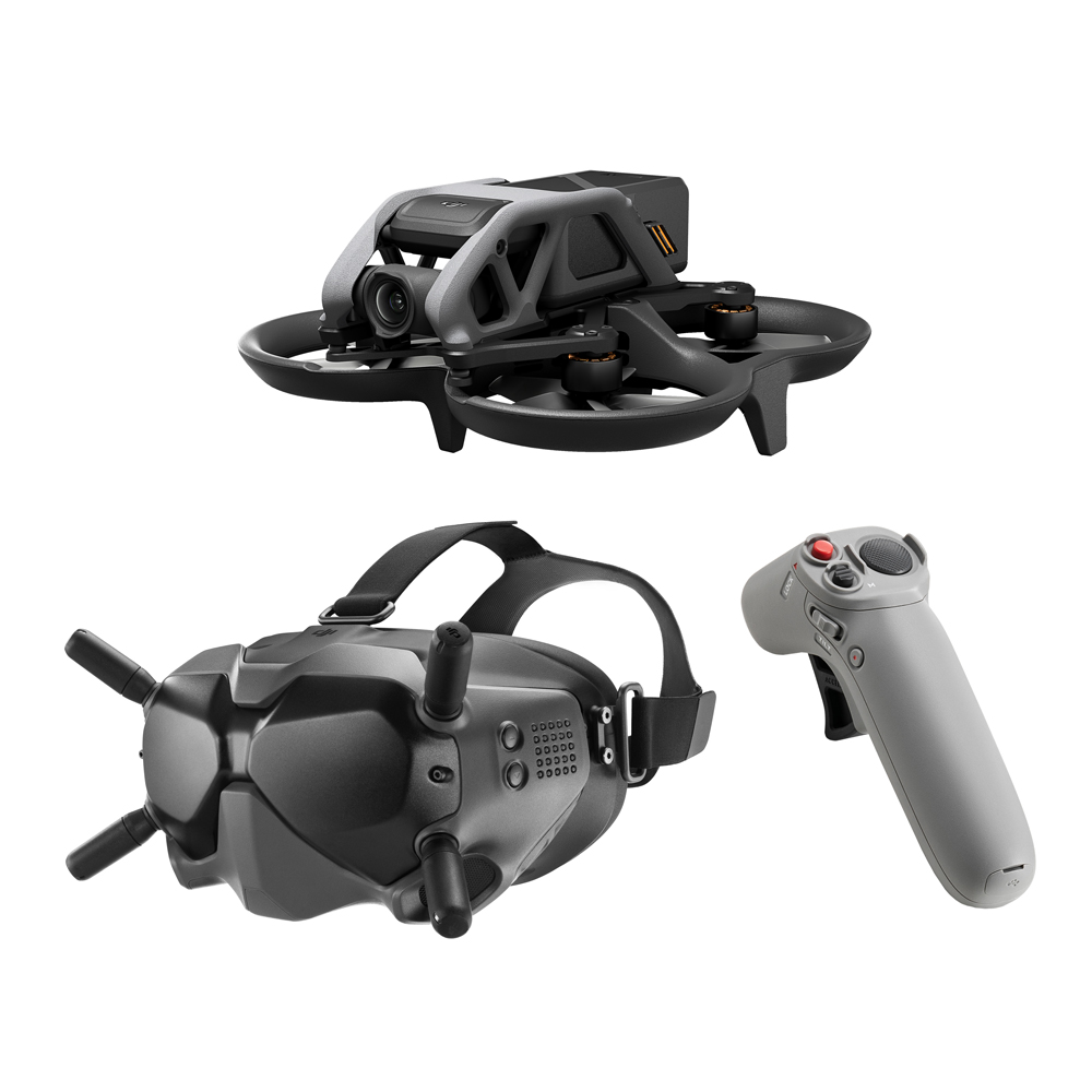 新品未使用 】Dji Avata Dji fpv Dji ドーロン | labiela.com