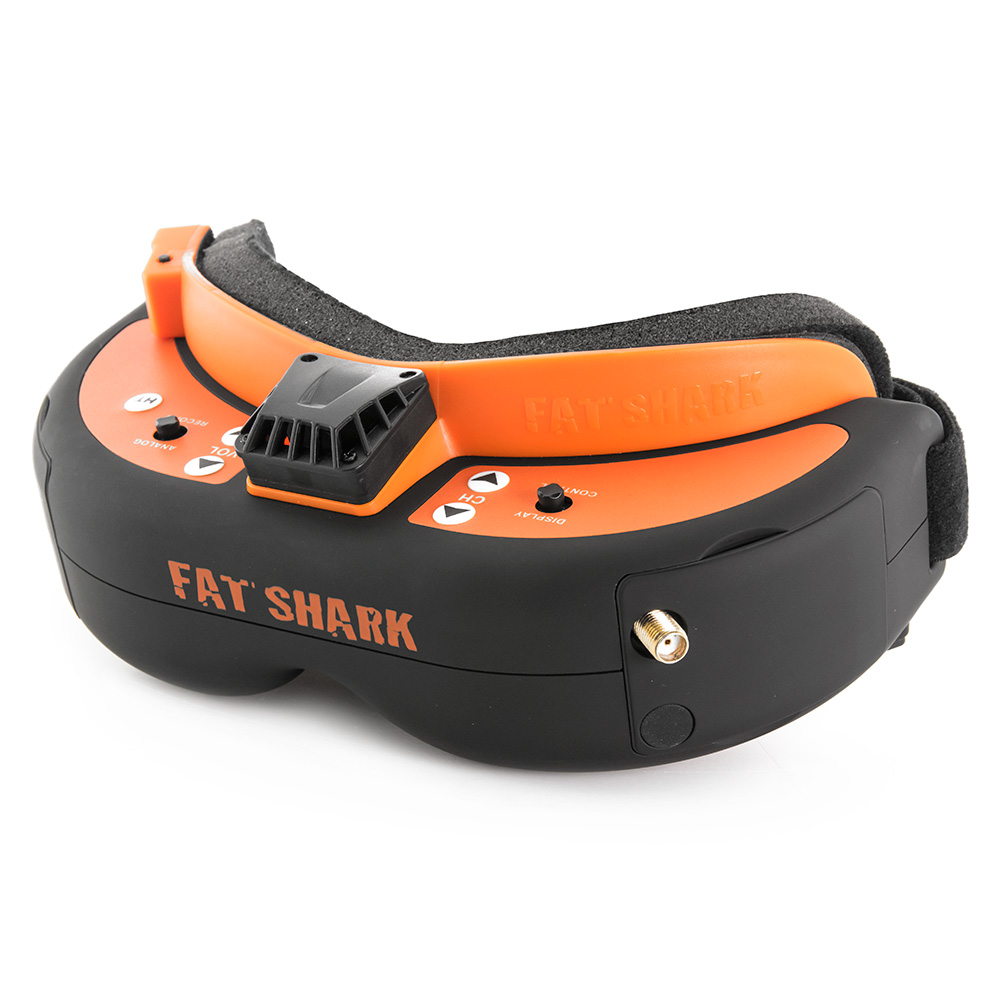 Fat Shark Dominator SE FPV Goggles