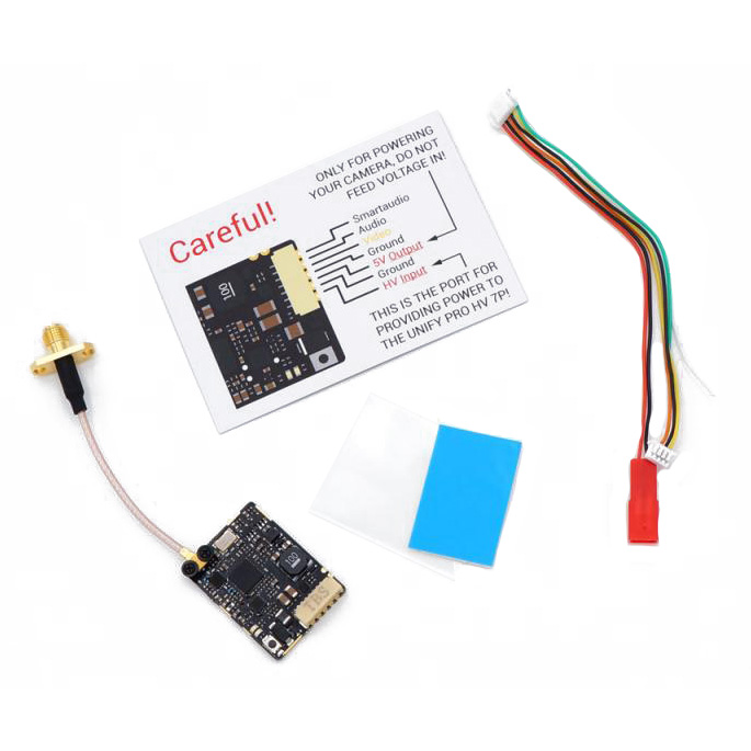 TBS Unify Pro 5G8 HV (SMA) 741587429104 | eBay