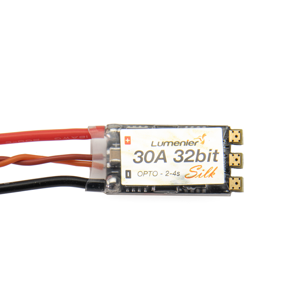 Lumenier 30a 32bit Silk Esc Opto Dshot 1200 (2-4s)