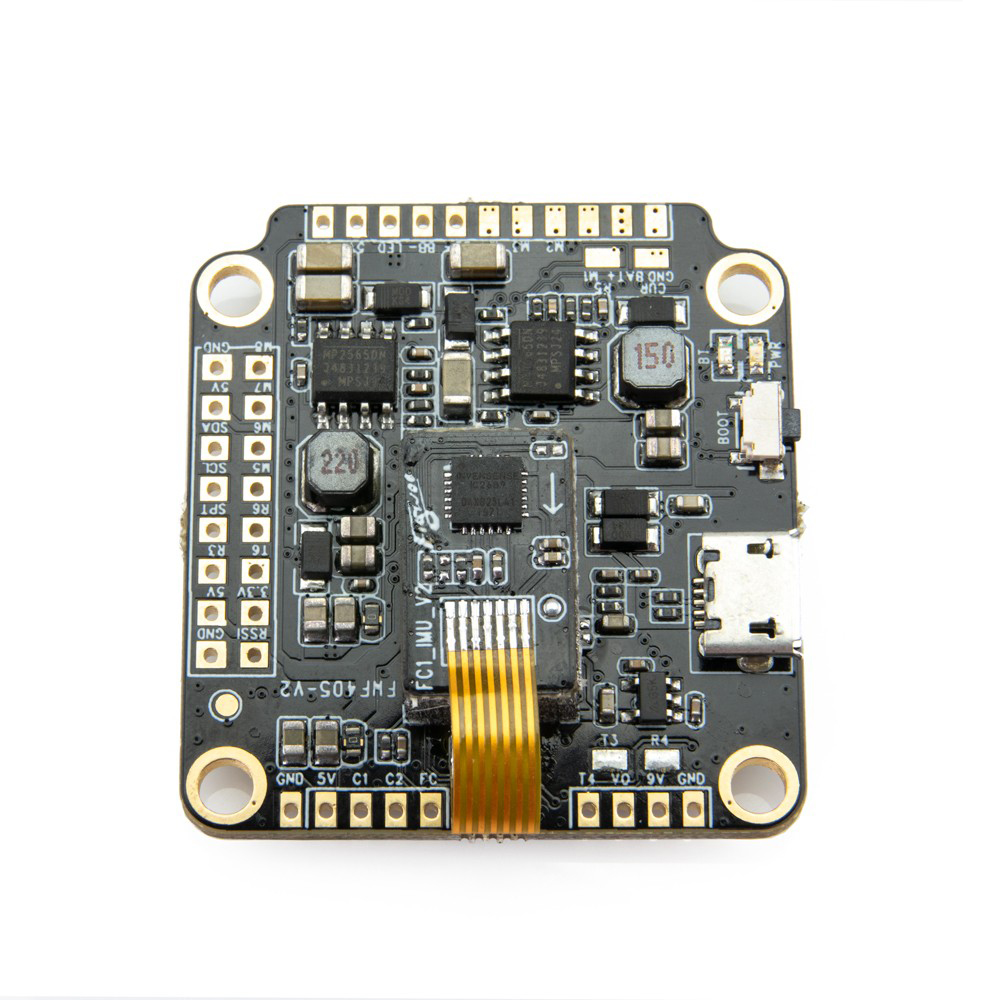 Flywoo GOKU F405 V2 Flight Controller (ICM20689)