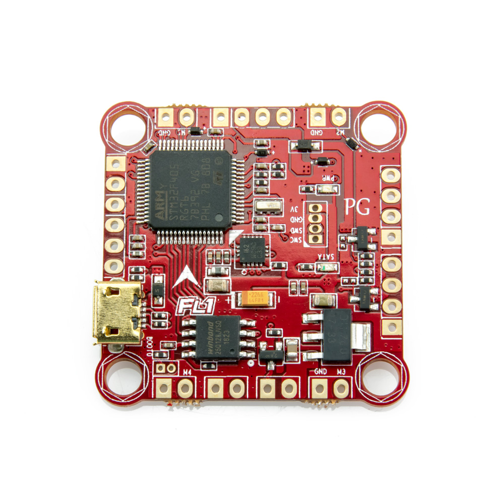 FlightOne Cricket Revolt OSD Lite F405 Flight Controller