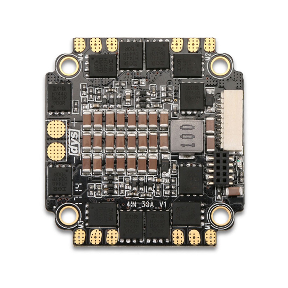 DYS F30A 4-in-1 ESC BLHeli_S Dshot