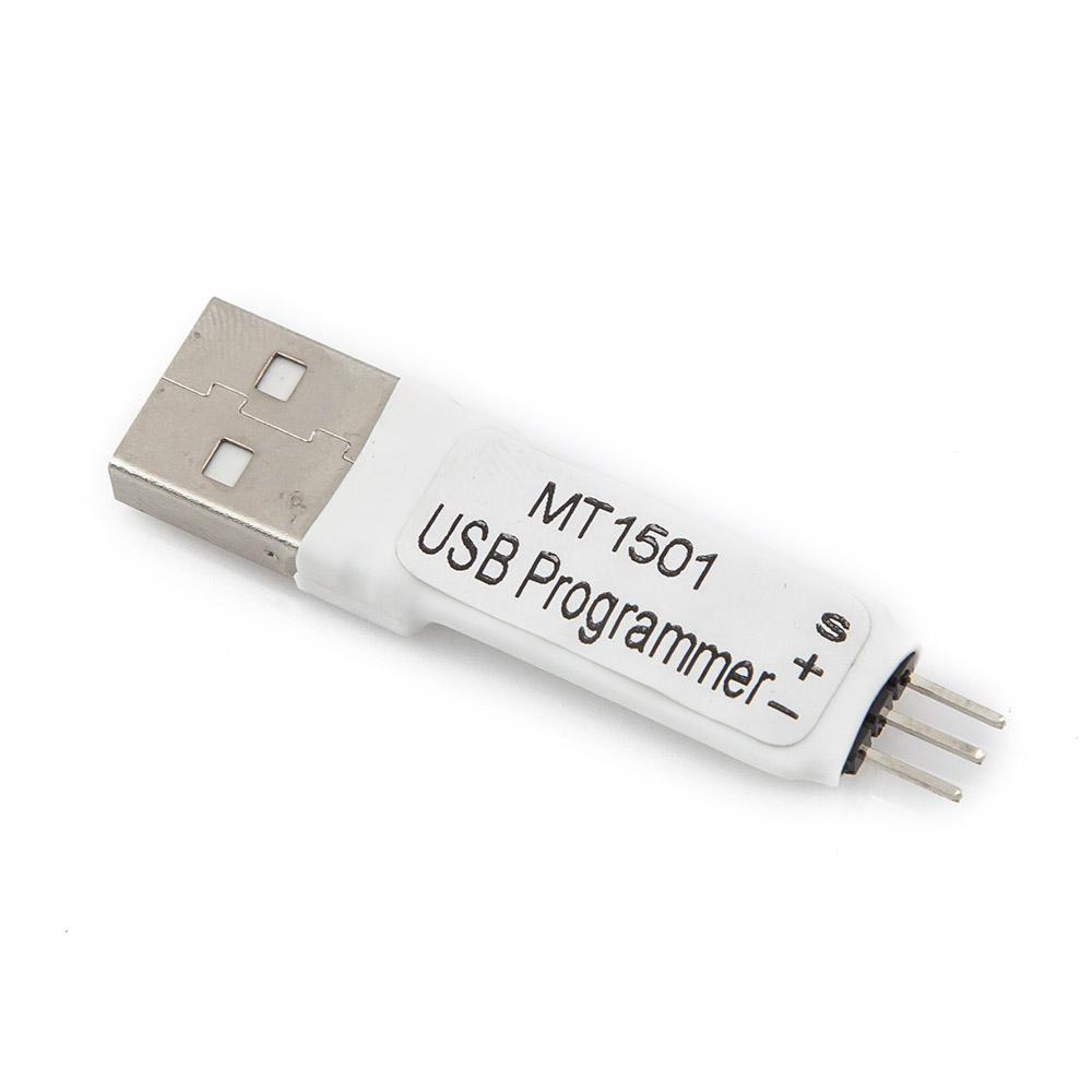 Usb programming