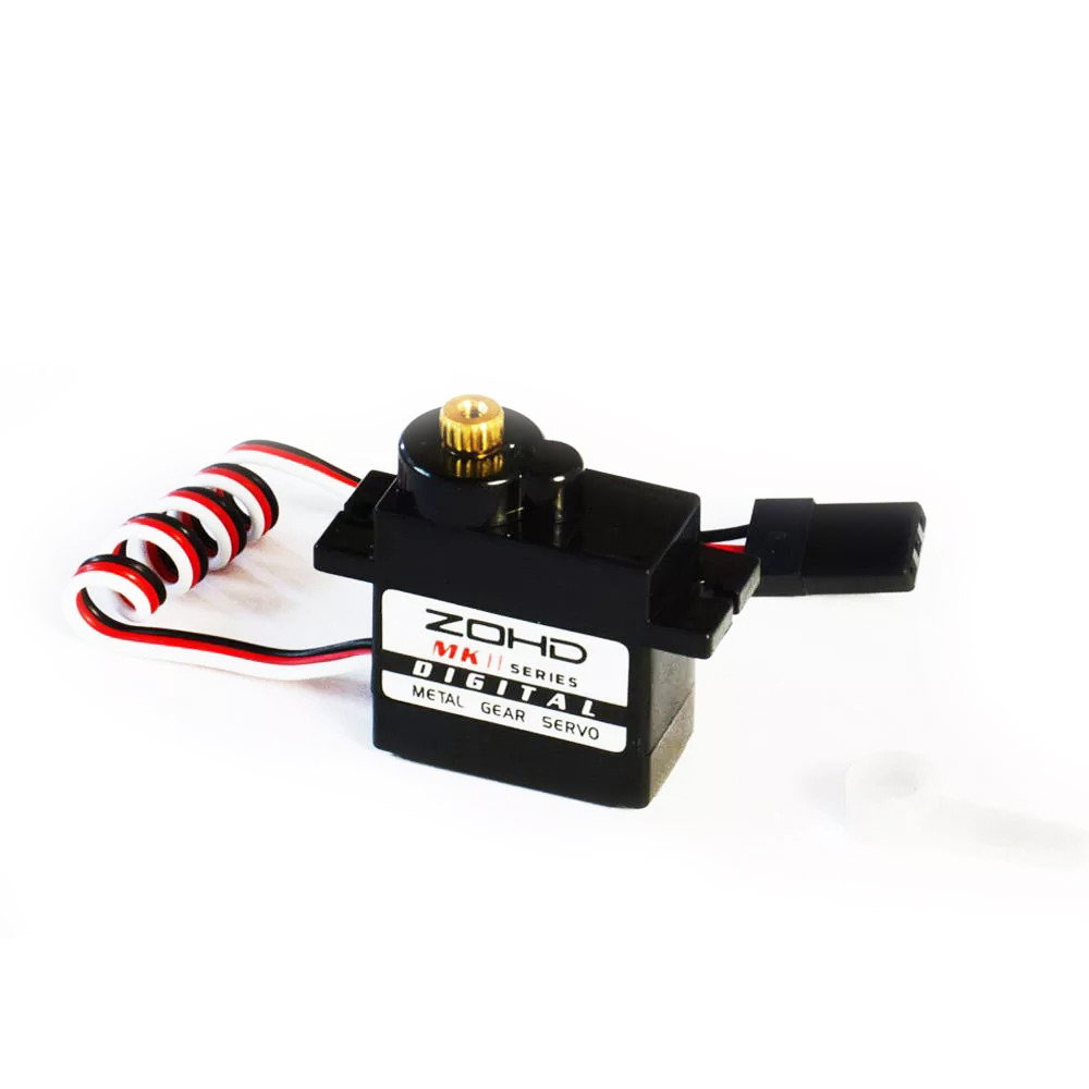 ZOHD DART XL Extreme 9g Digital Metal Gear Servo (MKII)