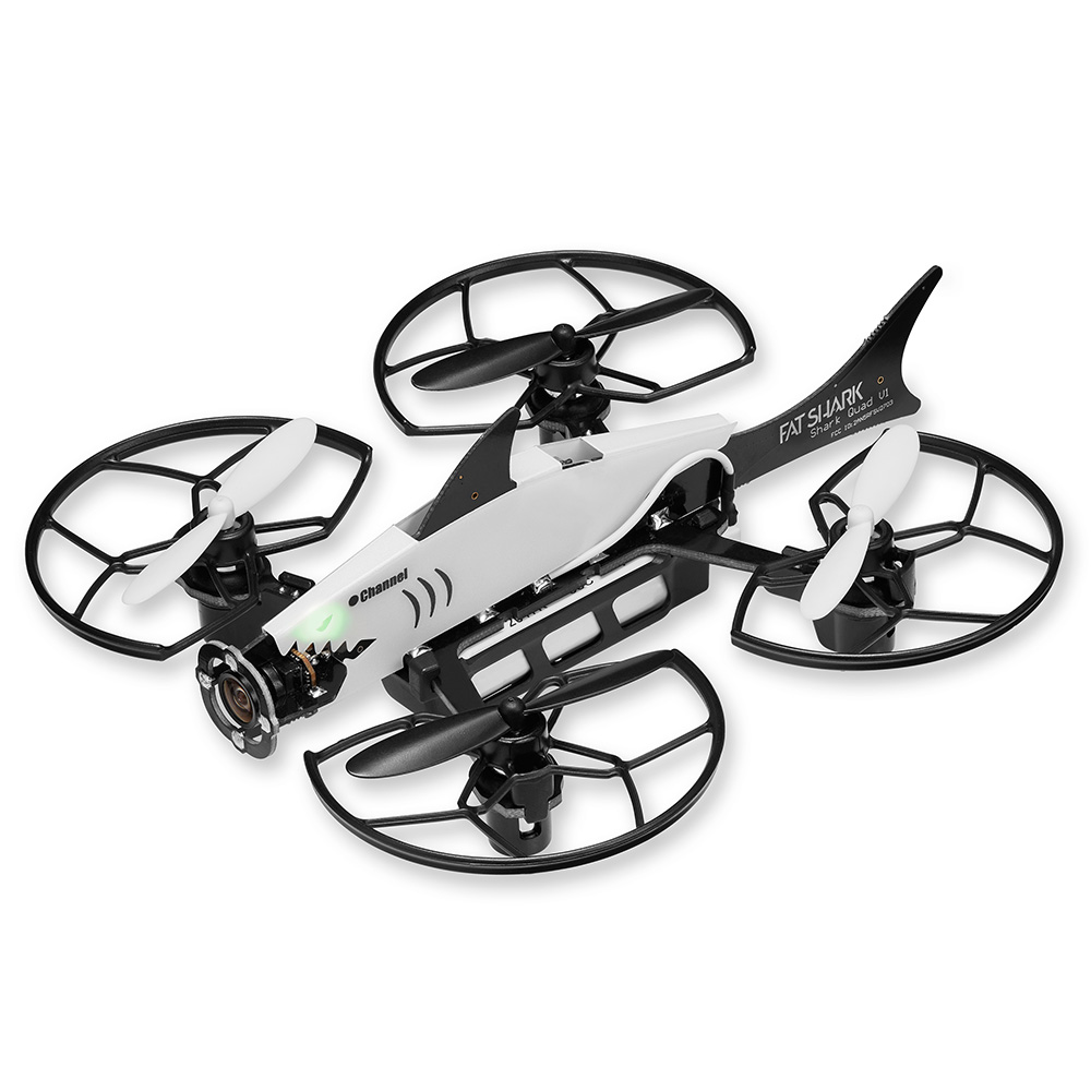 Fat Shark 101 Mini Shark Quad