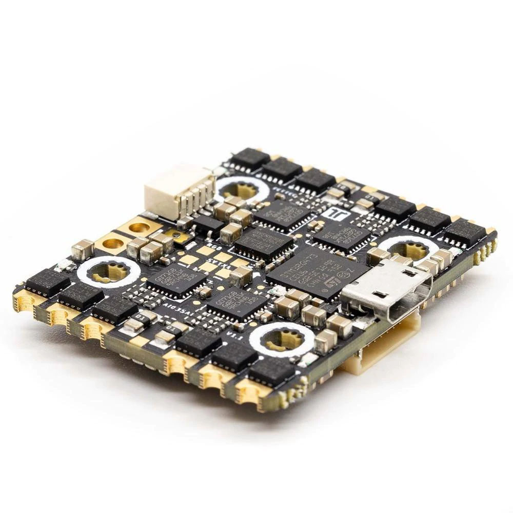 Fettec G4 35a Aio Flight Controller