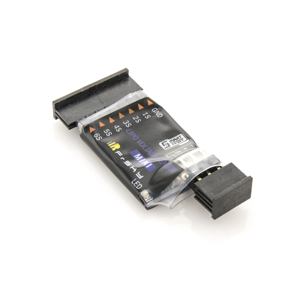 FrSky MLVSS Mini LiPo Battery Voltage Sensor US Dealer 