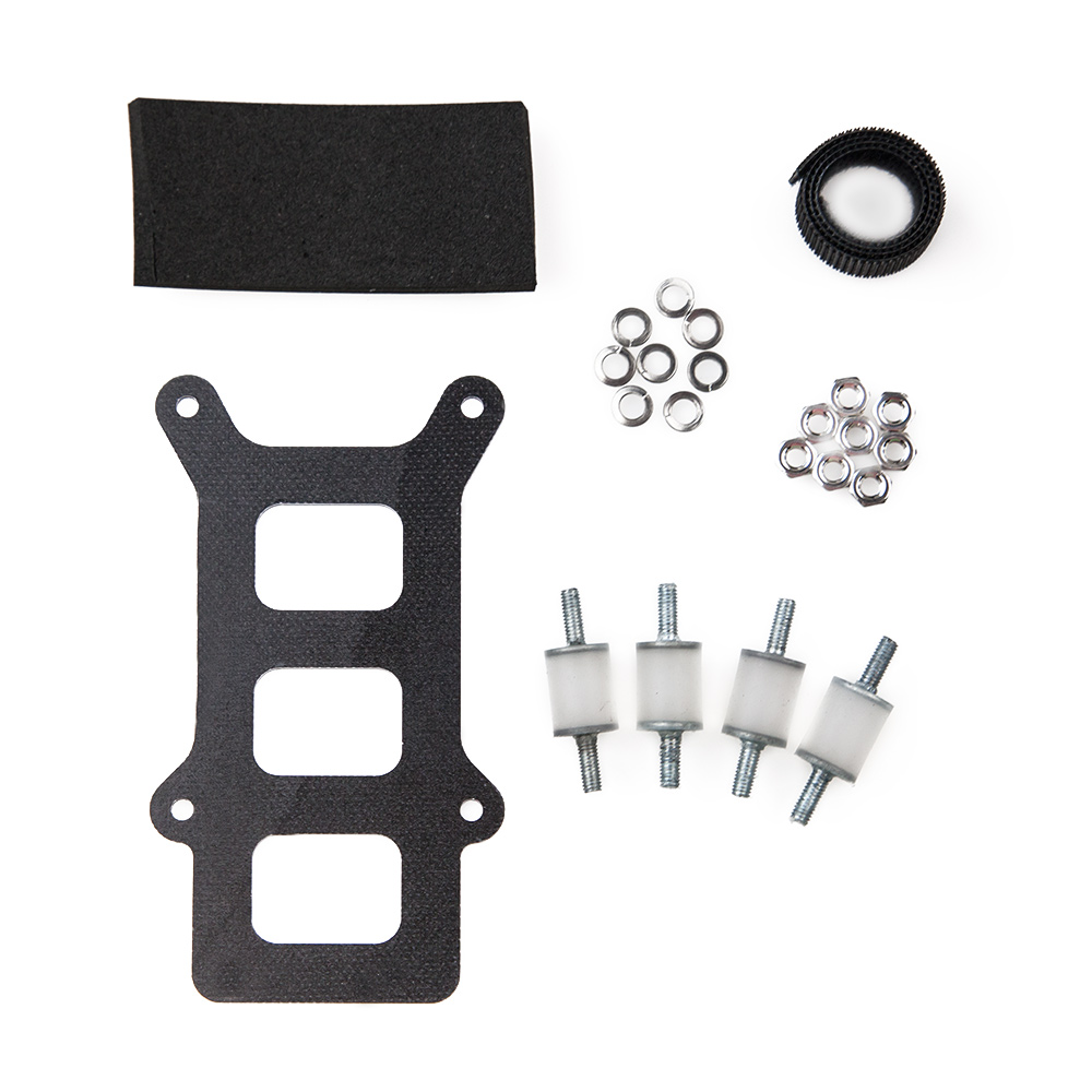 QAV250 G10 Vibration Damping Camera Plate