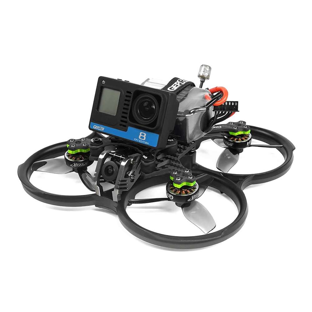 GEPRC CineBot30 3" Analog FPV Drone w/ Caddx Ratel 2 Camera 4S/6S