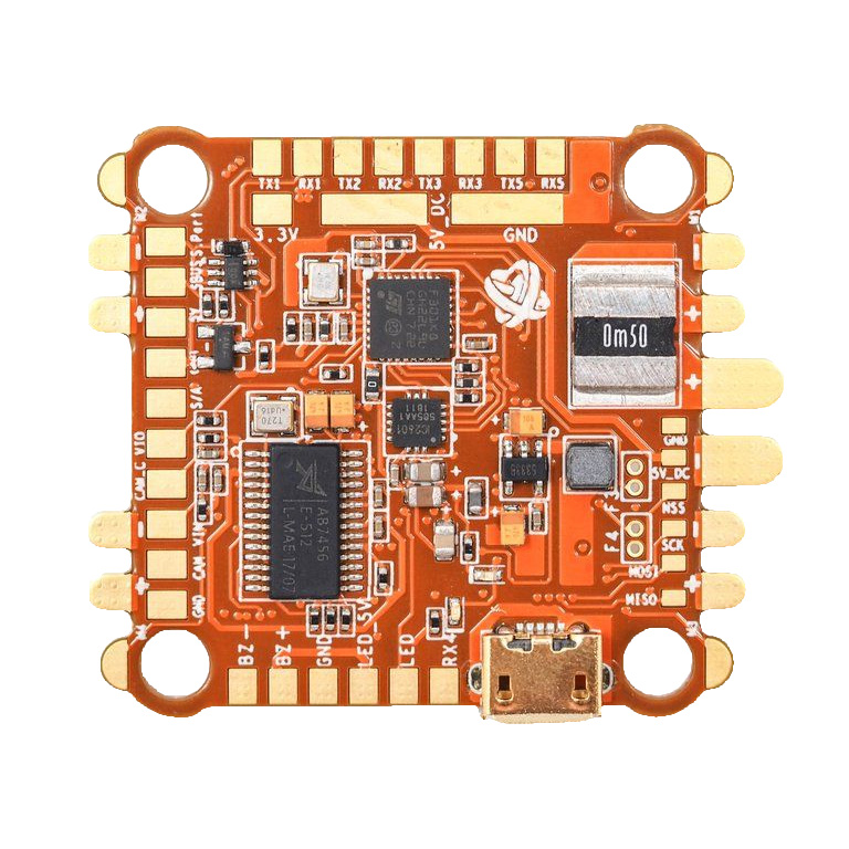 flight controller imu