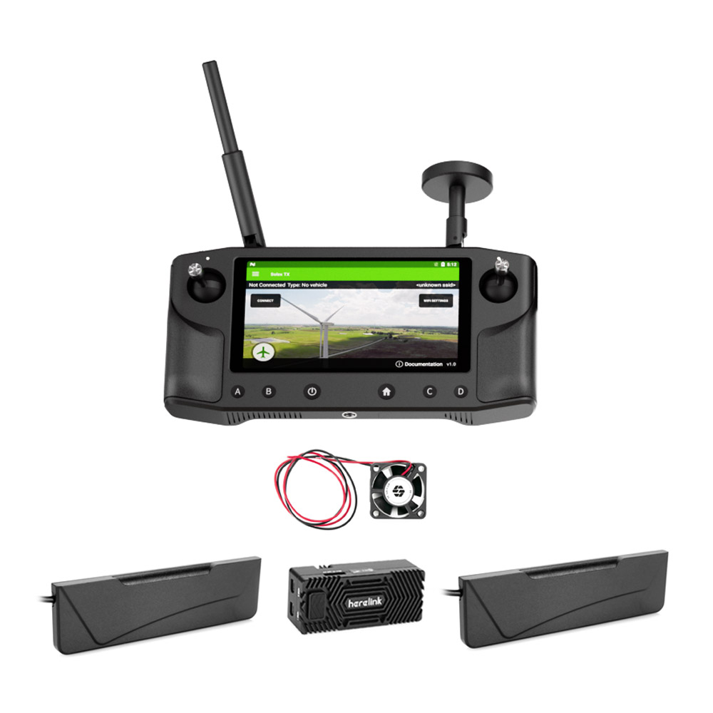 Herelink 2.4GHz Long Range HD Video Transmission System V1.1