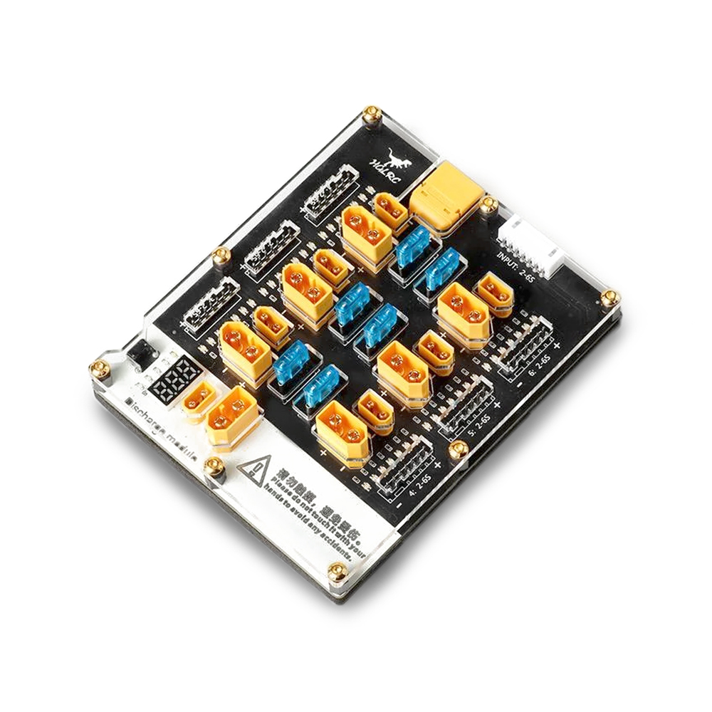 HGLRC Thor Pro Balance Charging Board XT30/XT60 w/ Integrated