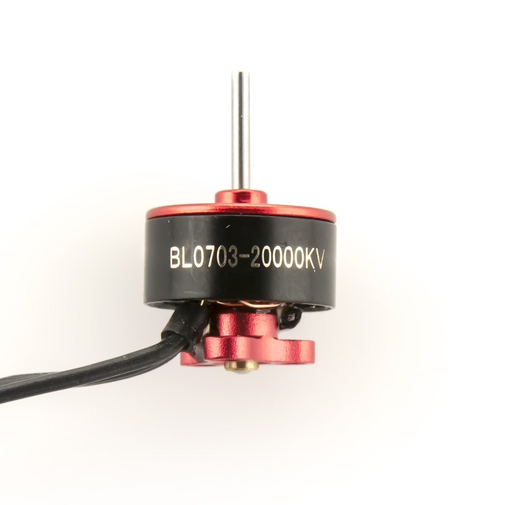 HLY BL0703 20000KV Brushless Motor